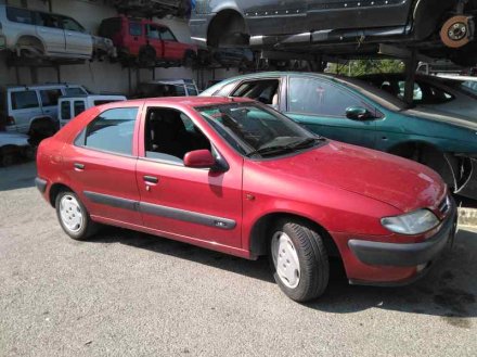 Vehiculo en el desguace: CITROËN XSARA BERLINA 1.6 LX