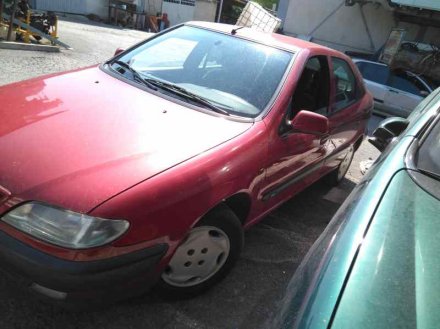 Vehiculo en el desguace: CITROËN XSARA BERLINA 1.6 LX