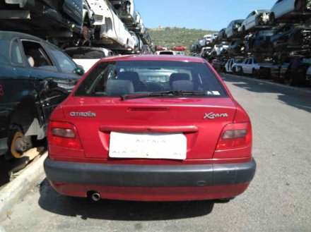 Vehiculo en el desguace: CITROËN XSARA BERLINA 1.6 LX