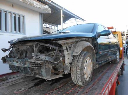 Vehiculo en el desguace: RENAULT LAGUNA (B56) 2.0 D RN (B56F/G)