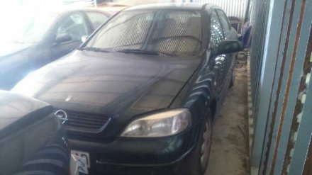 Vehiculo en el desguace: OPEL ASTRA G BERLINA Comfort