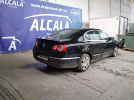 Vehiculo en el desguace: VOLKSWAGEN PASSAT BERLINA (3C2) 2.0 TDI