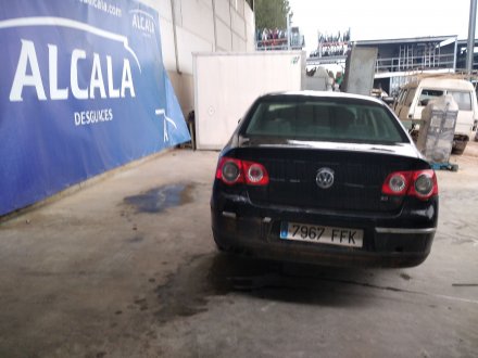 Vehiculo en el desguace: VOLKSWAGEN PASSAT BERLINA (3C2) 2.0 TDI