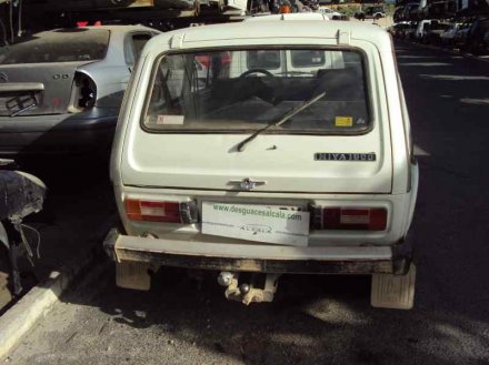 Vehiculo en el desguace: LADA NIVA ( 2121 / 21213 / 21214 / 21215 ) *