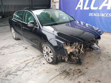 Vehiculo en el desguace: VOLKSWAGEN PASSAT BERLINA (3C2) 2.0 TDI