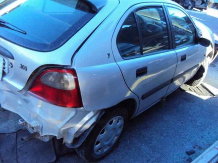 Vehiculo en el desguace: MG SERIE 200 (RF) 214 Si (5-ptas.)