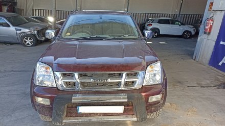 Vehiculo en el desguace: ISUZU PICK UP *