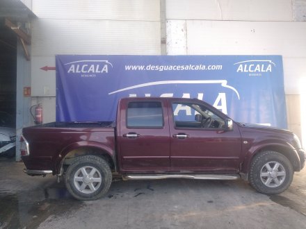 Vehiculo en el desguace: ISUZU PICK UP *