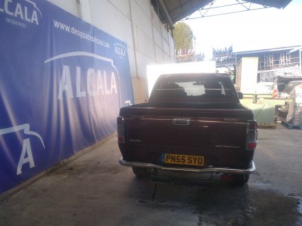 Vehiculo en el desguace: ISUZU PICK UP *