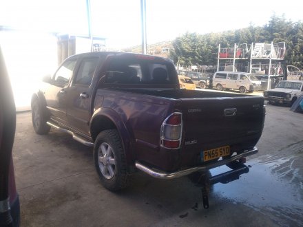 Vehiculo en el desguace: ISUZU PICK UP *