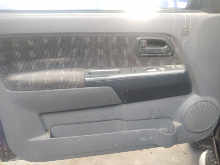 Vehiculo en el desguace: ISUZU PICK UP *