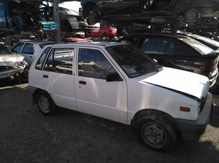 Vehiculo en el desguace: SUZUKI ALTO SH 410 (EF) 1.0 Basis