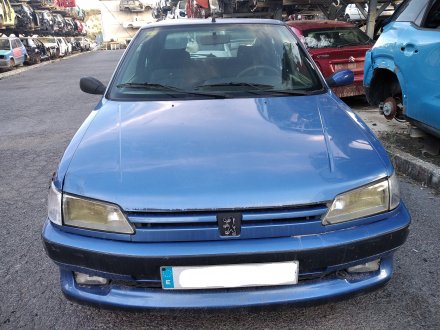 Vehiculo en el desguace: PEUGEOT 306 BERLINA 3/5 PUERTAS (S1) Style DT