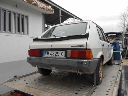 Vehiculo en el desguace: SEAT RONDA Ronda GL P    (D)