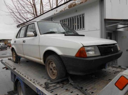 Vehiculo en el desguace: SEAT RONDA Ronda GL P    (D)