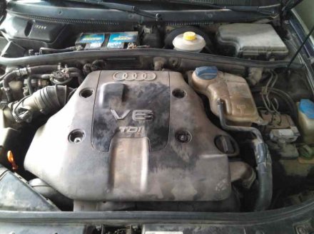 Vehiculo en el desguace: AUDI A4 BERLINA (B5) 2.5 TDI