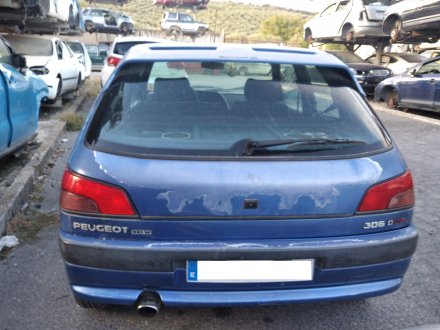 Vehiculo en el desguace: PEUGEOT 306 BERLINA 3/5 PUERTAS (S1) Style DT