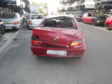 Vehiculo en el desguace: PEUGEOT 306 BERLINA 3/4/5 PUERTAS (S2) Boulebard