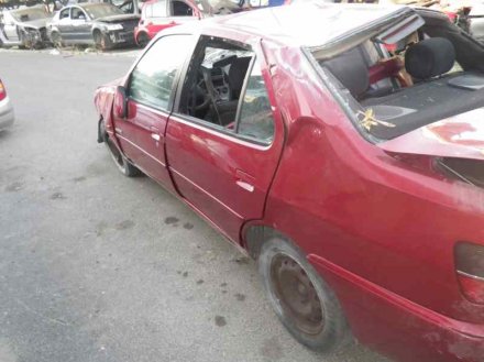 Vehiculo en el desguace: PEUGEOT 306 BERLINA 3/4/5 PUERTAS (S2) Boulebard