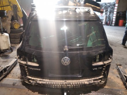 Vehiculo en el desguace: VOLKSWAGEN TOUAREG (7L6) TDI V10