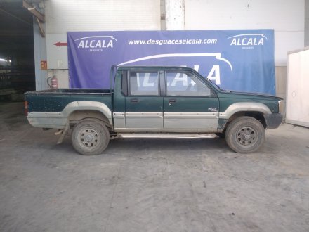 Vehiculo en el desguace: MITSUBISHI L 200 (K34T) 2500 TD