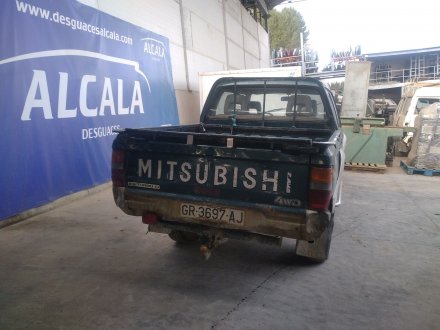 Vehiculo en el desguace: MITSUBISHI L 200 (K34T) 2500 TD