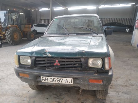 Vehiculo en el desguace: MITSUBISHI L 200 (K34T) 2500 TD