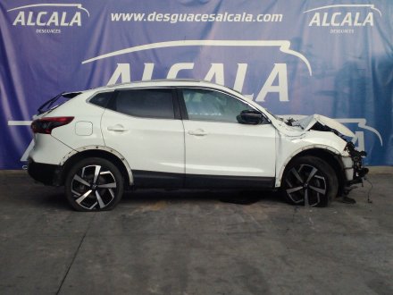 Vehiculo en el desguace: NISSAN QASHQAI (J11) Acenta