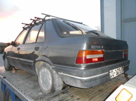 Vehiculo en el desguace: PEUGEOT 309 Graffic Diesel