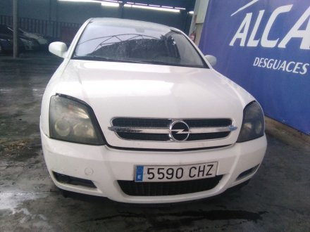 Vehiculo en el desguace: OPEL VECTRA C BERLINA Club