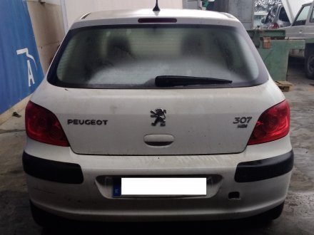 Vehiculo en el desguace: PEUGEOT 307 BERLINA (S2) X-Line