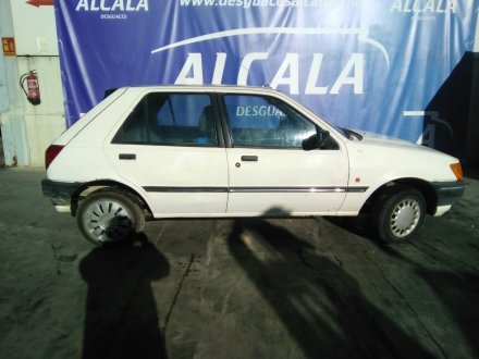 Vehiculo en el desguace: FORD FIESTA III (GFJ) 1.3