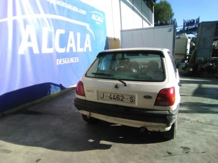 Vehiculo en el desguace: FORD FIESTA III (GFJ) 1.3