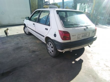 Vehiculo en el desguace: FORD FIESTA III (GFJ) 1.3