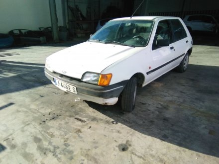 Vehiculo en el desguace: FORD FIESTA III (GFJ) 1.3