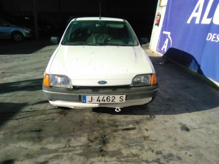 Vehiculo en el desguace: FORD FIESTA III (GFJ) 1.3