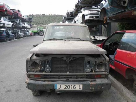 Vehiculo en el desguace: NISSAN PATROL (K/W160) Hardtop (K160)