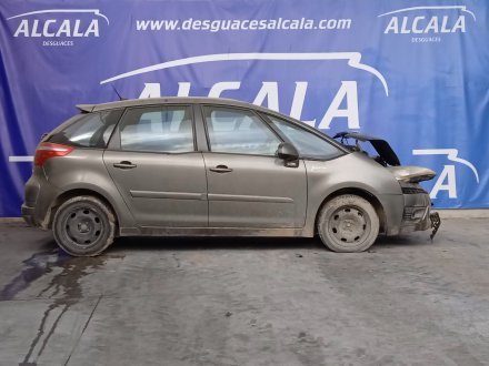 Vehiculo en el desguace: CITROËN C4 PICASSO SX