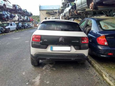 Vehiculo en el desguace: CITROËN C4 CACTUS Cool&Comfort