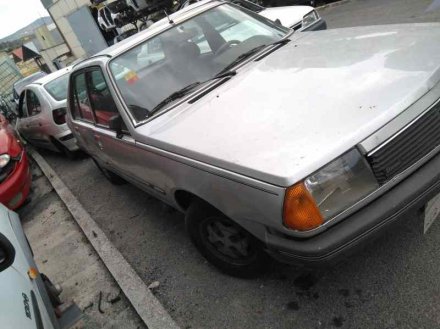 Vehiculo en el desguace: RENAULT 18 GTD Variable