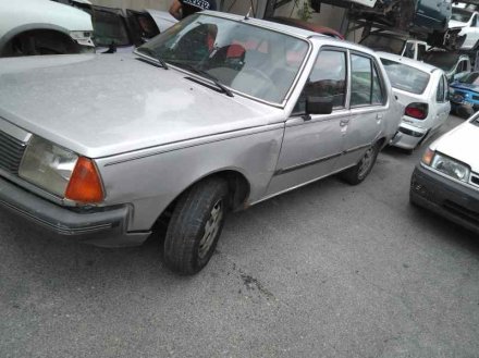 Vehiculo en el desguace: RENAULT 18 GTD Variable