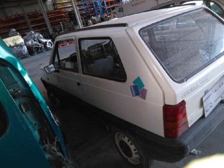 Vehiculo en el desguace: SEAT MARBELLA CE