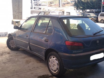 Vehiculo en el desguace: PEUGEOT 306 BERLINA 3/4/5 PUERTAS (S2) Graffic