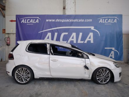 Vehiculo en el desguace: VOLKSWAGEN GOLF VI (5K1) GTD