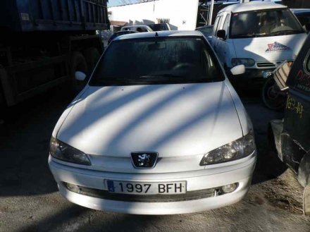 Vehiculo en el desguace: PEUGEOT 306 BERLINA 3/4/5 PUERTAS (S2) Boulebard