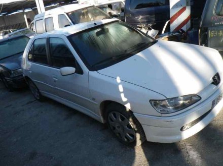 Vehiculo en el desguace: PEUGEOT 306 BERLINA 3/4/5 PUERTAS (S2) Boulebard