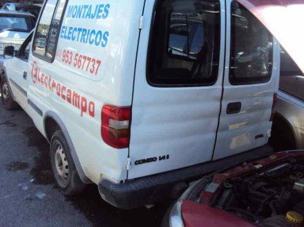 Vehiculo en el desguace: OPEL COMBO (CORSA B) Cargo