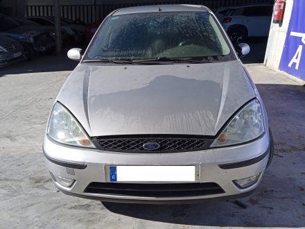 Vehiculo en el desguace: FORD FOCUS BERLINA (CAK) Ambiente