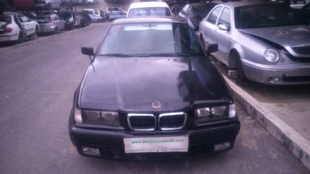 Vehiculo en el desguace: BMW SERIE 3 BERLINA (E36) 318tds