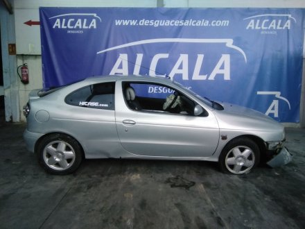 Vehiculo en el desguace: RENAULT MEGANE I COACH/COUPE (DA0) 1.9 dTi Diesel CAT